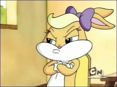 Dans quel dessin animé apparaît Lola ?