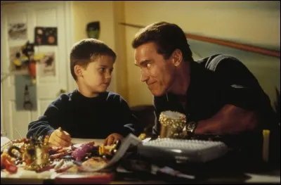 Dans quel film peut-on le voir ainsi ?