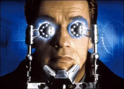 Dans quel film peut-on le voir ainsi ?