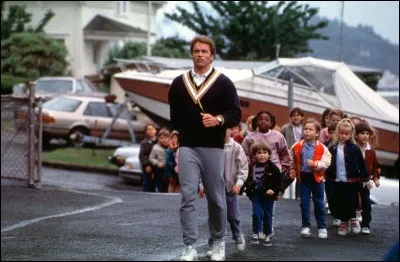 Dans quel film peut-on le voir ainsi ?