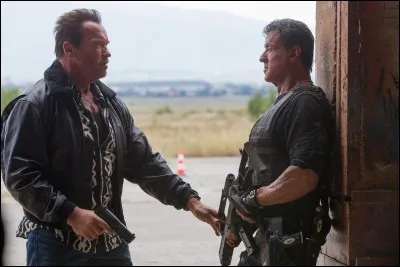 Dans quel film peut-on le voir ainsi ?