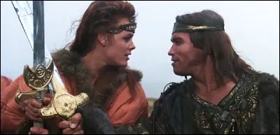 Dans quel film peut-on le voir ainsi ?