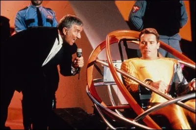 Dans quel film peut-on le voir ainsi ?