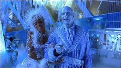 Dans quel film peut-on le voir ainsi ?