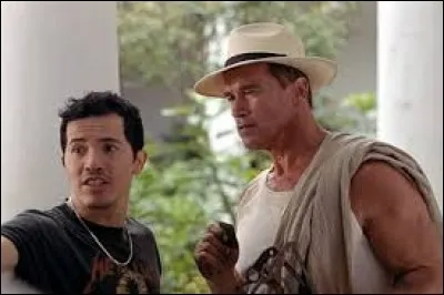 Dans quel film peut-on le voir ainsi ?