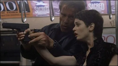 Dans quel film peut-on le voir ainsi ?