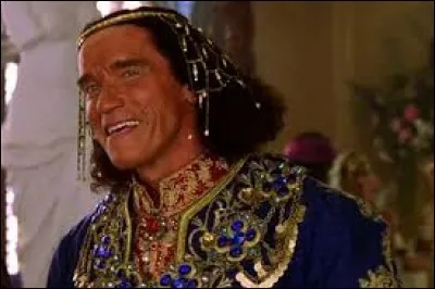 Dans quel film peut-on le voir ainsi ?