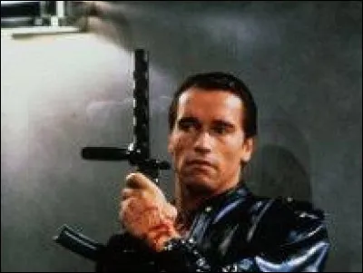 Dans quel film peut-on le voir ainsi ?