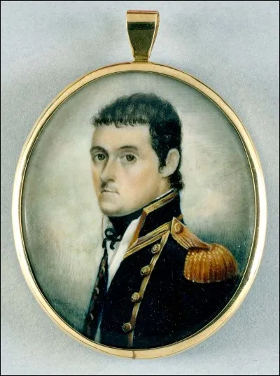 De quel pays Matthew Flinders établit-il la carte de la côte, suggérant le même nom ?