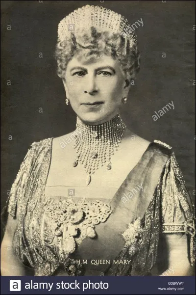 De quel pays la reine Mary Stuart a-t-elle été dirigeante ?