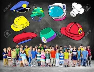 Quel métier veux-tu faire ?