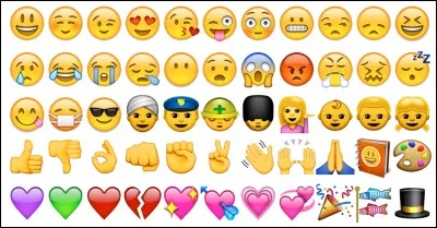 Quel est ton emoji préféré ?