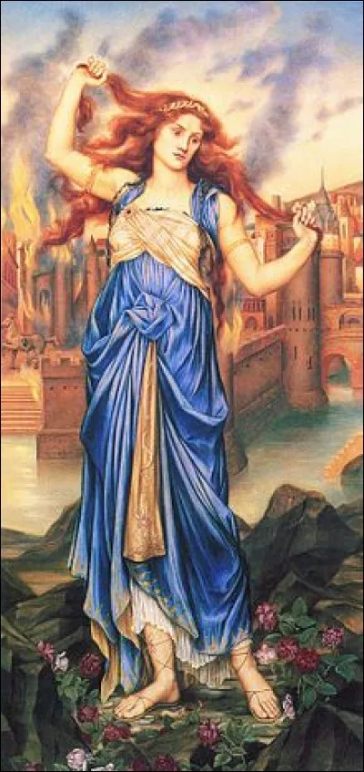 Quelle est la malédiction de Cassandre ?