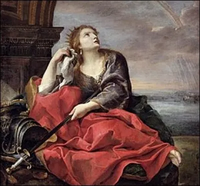 Pourquoi Didon a-t-elle fondé, seule, la ville de Carthage ?