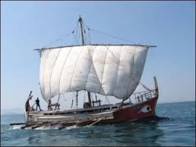 Comment Énée s'est-il retrouvé à Carthage ?