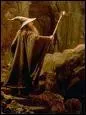 Gandalf est un dtenteur du feu ...