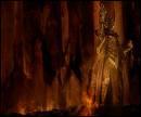 Sauron forgea un Anneau pour les gouverner tous ... Mais laquelle de ces phrases n'est pas inscrite sur l'Unique ?