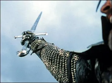 Narsil tait l'pe ...