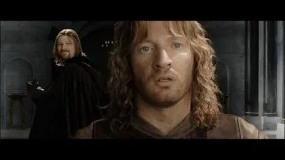 Lequel de ces personnages ne reoit pas de flches dans la trilogie ?