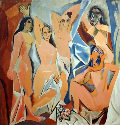 De quel peintre est le tableau "Les Demoiselles d'Avignon" ?