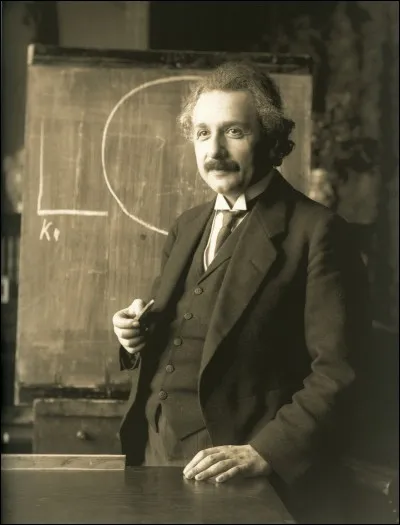 La 3D inclut la longueur, la largeur et la profondeur. Quelle est la 4e dimension selon la théorie de la relativité d'Einstein ?