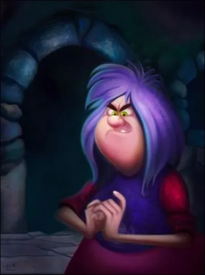 Vieille sorcière > Vous étiez enfants (pour certains) lors de la sortie de Merlin. Comment s'appelait la hideuse sorcière adversaire de l'Enchanteur ?