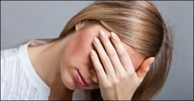 Si je vous dis « Avoir la boule au ventre », vous répondez :