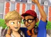 Quiz Miraculous : Adrien ou Nino