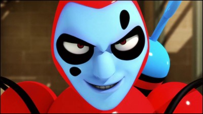 J'ai été le Bulleur.