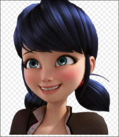 Marinette m'aime.
