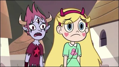 Saison 2, épisode 41 : Pourquoi Star doit rentrer chez elle ?