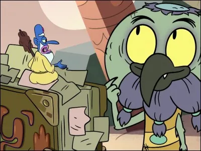 Qui est le pire ennemi de Star ?