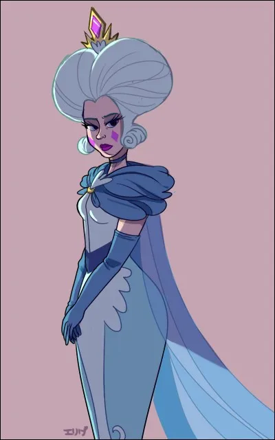 Comment s'appelle la mère de Star ?