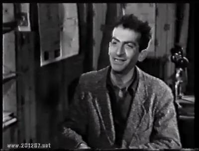 Dans quel film peut-on le voir ainsi ?