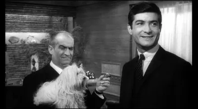 Dans quel film peut-on le voir ainsi ?