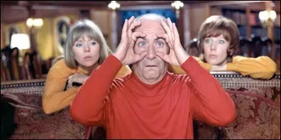 Dans quel film peut-on le voir ainsi ?