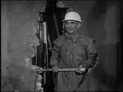 Dans quel film peut-on le voir ainsi ?