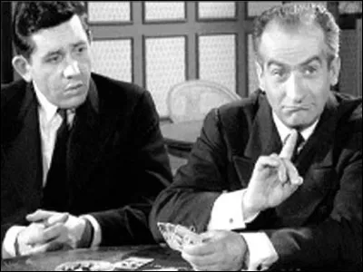 Dans quel film peut-on le voir ainsi ?