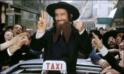 Dans quel film peut-on le voir ainsi ?