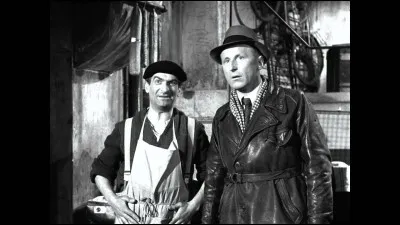 Dans quel film peut-on le voir ainsi ?