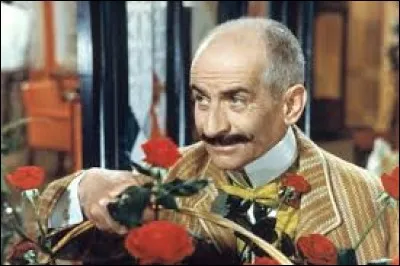 Dans quel film peut-on le voir ainsi ?