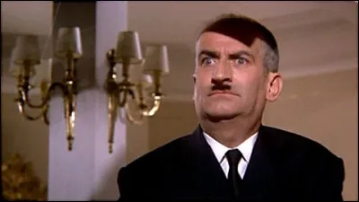 Dans quel film peut-on le voir ainsi ?