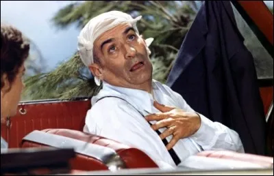 Dans quel film peut-on le voir ainsi ?