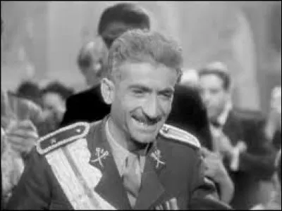 Dans quel film peut-on le voir ainsi ?