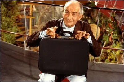 Dans quel film peut-on le voir ainsi ?