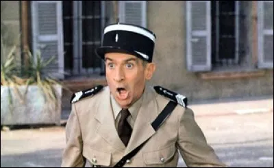 Dans quel film peut-on le voir ainsi ?