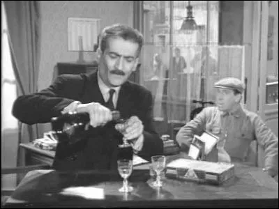 Dans quel film peut-on le voir ainsi ?