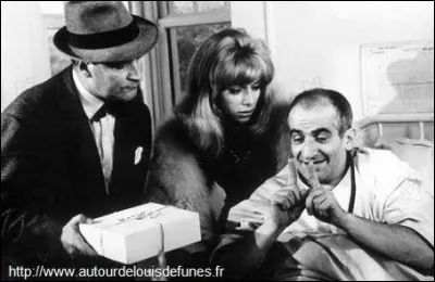 Dans quel film peut-on le voir ainsi ?