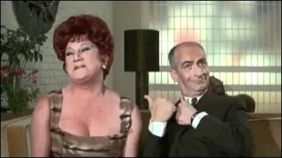 Dans quel film peut-on le voir ainsi ?