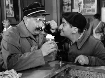 Dans quel film peut-on le voir ainsi ?